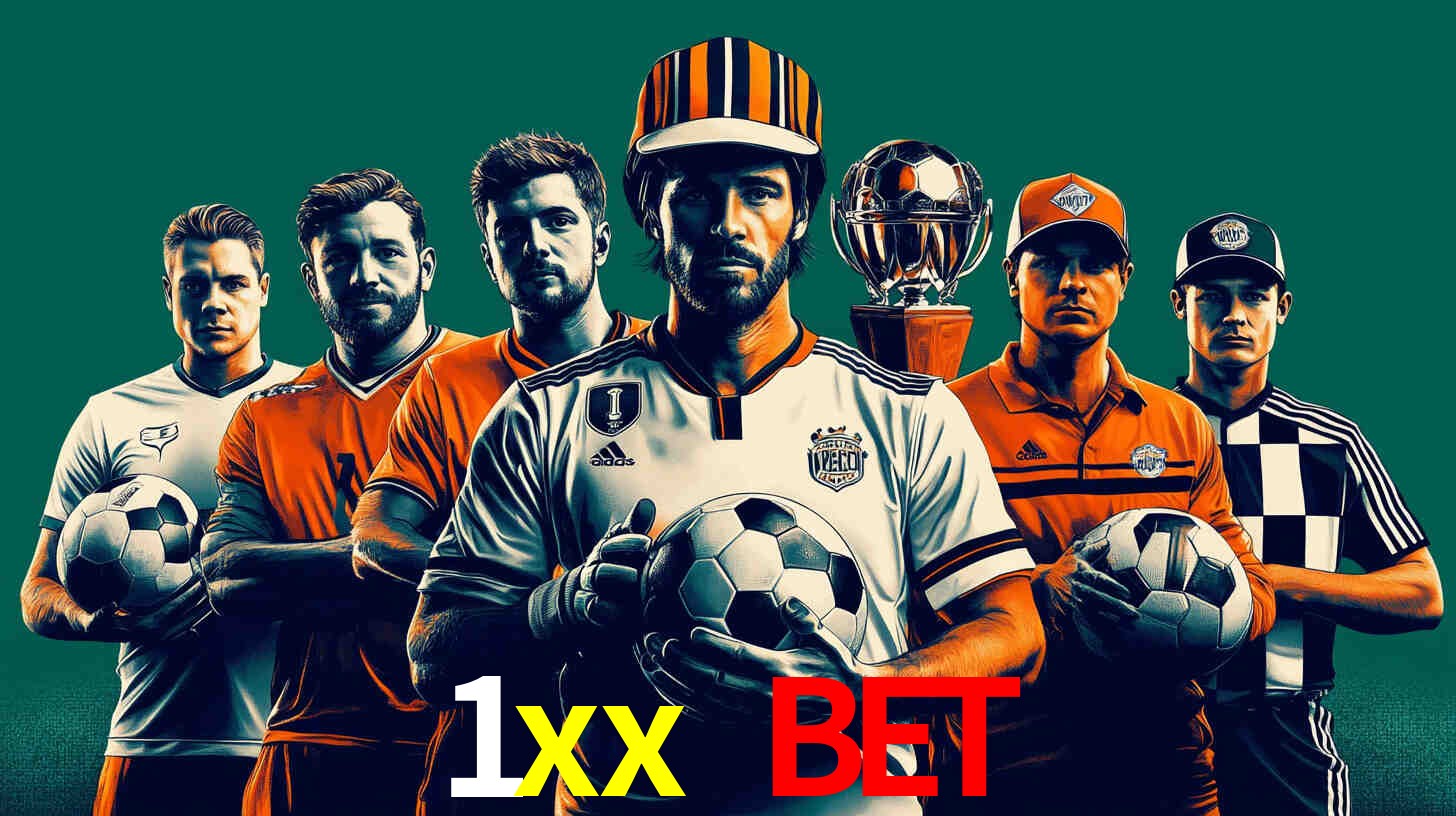 Apostas Esportivas na 1xx bet: Um Guia Completo