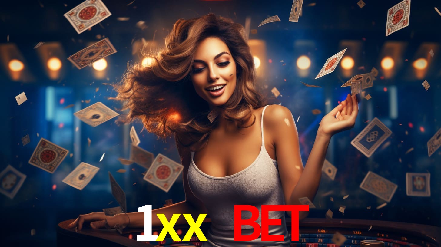 Sinta a adrenalina dos jogos de cassino com 1xx bet