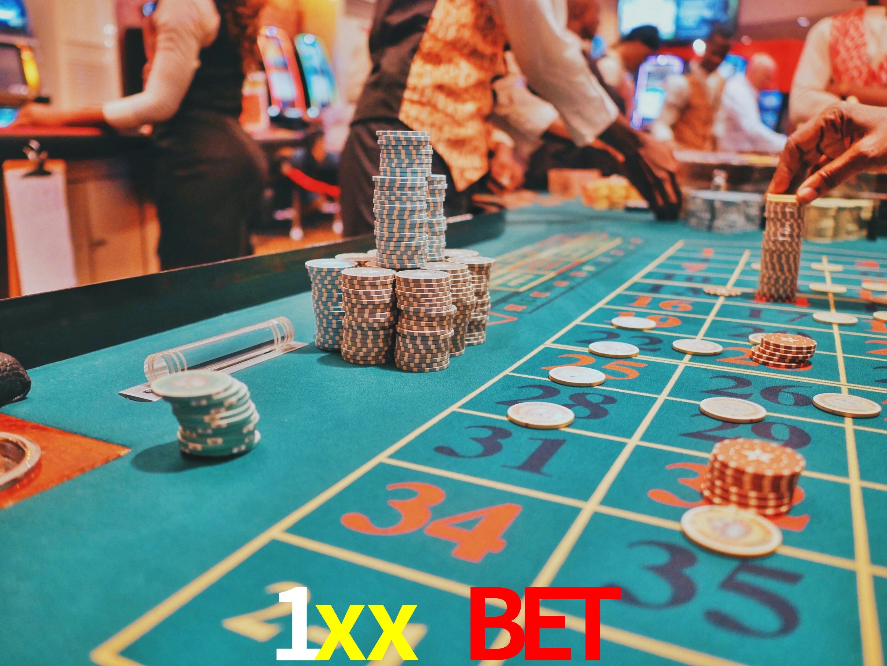 Football Betting 1xx bet